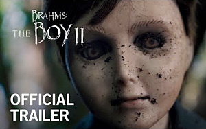 Brahms - The Boy 2 Trailer