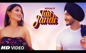 Punjabi Song Turi Jandi by Akaal