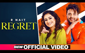 Punjabi Song Regret by R Nait ft. Tanishq Kaur