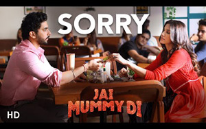 Watch what happens when you have to balance between Maa Di Mamta & Girlfriend Da Pyaar in the first dialogue promo of Jai Mummy Di!<br>
Directed by Navjot Gulati<br>
Starring Sunny Singh, Sonnalli Seygall, Supriya Pathak & Poonam Dhillon