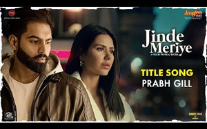 Watch the video for the title track from the upcoming Punjabi movie Jinde Meriye.<br>
Artist: Prabh Gill<br>
Music: DJ Strings<br>
Lyrics & Composer: Sukh Sohal<br>
Starring: Parmish Verma, Sonam Bajwa, Yuvraj Hans, Navneet Kaur Dhillon, Hobby Dhaliwal, Anita Devgan, Hardeep Gill, Malkeet Rauni & Ravinder Mand<br>
Directed by Pankaj Batra