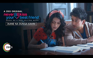 Never Kiss Your Best Friend - Jaane Na Dunga Kahin Song by Armaan Malik