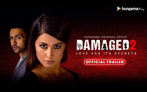 Damaged 2 Trailer