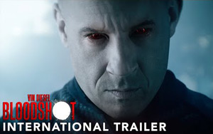 Bloodshot Trailer ft. Vin Diesel 