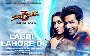 Street Dancer 3D - Lagdi Lahore Di Song