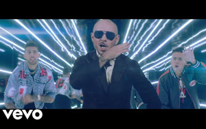 Static and Ben El, Pitbull - Further Up (Na, Na, Na, Na, Na) Official Video