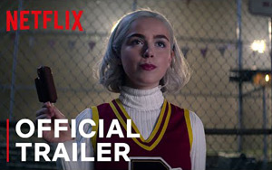 Chilling Adventures of Sabrina Part 3 Trailer - Netflix