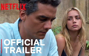 Sergio Trailer - Netflix