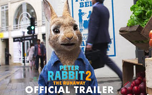 Peter Rabbit 2 - The Runaway Trailer