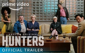 Hunters Trailer - Amazon Prime Video