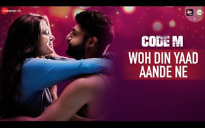 Code M - Woh Din Yaad Aande Ne Song