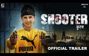 Trailer of Punjabi Movie Shooter