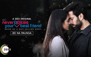 Never Kiss Your Best Friend - Jee Na Paunga Song