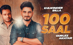 Punjabi Song 100 Saal - Zakhmi