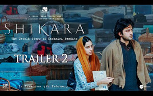 Shikara Trailer 2