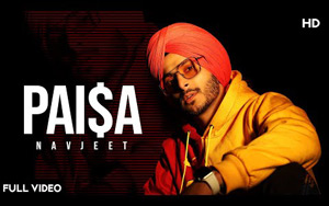 Punjabi Song Paisa by Navjeet