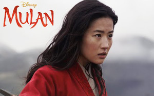 Clip from the  upcoming American historical war drama film #Mulan
Directed by Niki Caro<br>
Cast: Yifei Liu, Donnie Yen, Jason Scott Lee, Yoson An, Gong Li, Jet Li<br><br>

