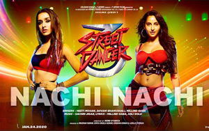 Street Dancer 3D - Nachi Nachi Song