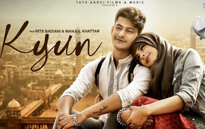 Kyun Music Video by Shahid Mallya