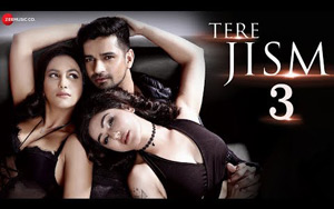 Tere Jism 3 Music Video ft. Vishal Singh, Sneha N and Kangana Sharma