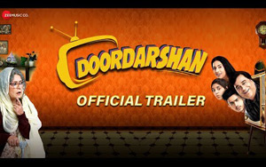 Doordarshan Trailer ft. Mahie Gill