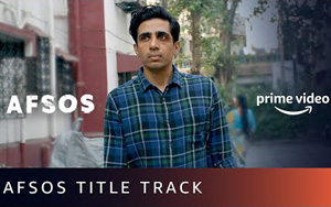 Afsos Title Track ft. Arijit Singh