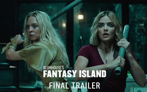 Fantasy Island Final Trailer