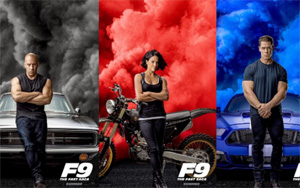 Fast and Furious 9 Trailer