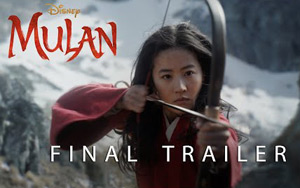 Presenting the trailer of upcoming American historical war drama film #Mulan.<br>
Directed by Niki Caro<br>
Cast: Yifei Liu, Donnie Yen, Jason Scott Lee, Yoson An, Gong Li, Jet Li<br><br>