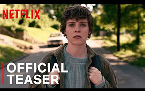 I Am Not Okay With This Official Teaser Netflix