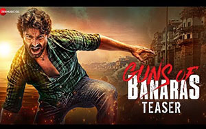 Guns of Banaras Teaser