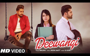 Punjabi Song Deewangi by Balraj