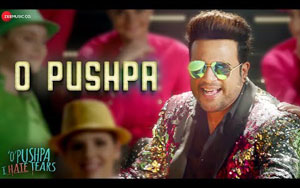 O Pushpa I Hate Tears Title Track