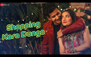 Shopping Kara Dunga Music Video by Mika Singh ft. Manjul K and Mrunal P