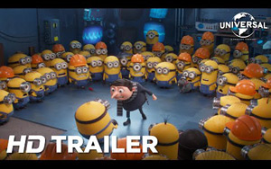 Minions 2 - The Rise of Gru Trailer