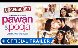 Pawan and Pooja Trailer - MX Player