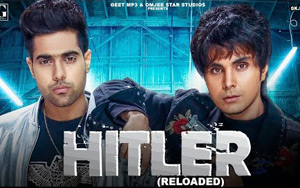 Punjabi Song Hitler - Shooter