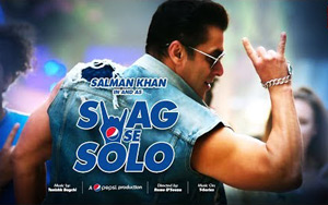 SWAG SE SOLO ft. Salman Khan