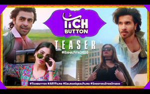 Teaser of Pakistani Movie Tich Button