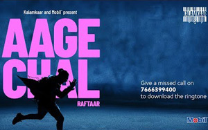 Aage Chal Music Video by Raftaar