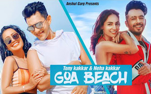 Goa Beach Music Video