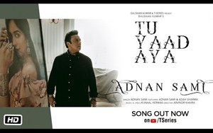 Tu Yaad Aya Music Video by Adnan Sami ft. Adah Sharma