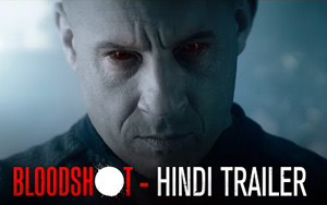 Bloodshot Hindi Trailer