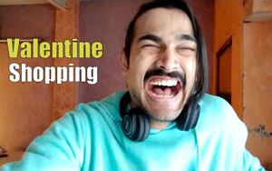 BB Ki Vines - Valentine Shopping