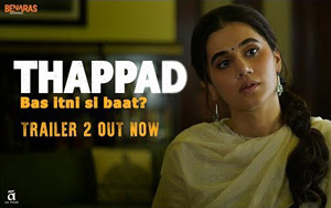 Thappad Trailer 2