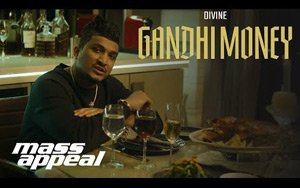 Gandhi Money - DIVINE Music Video