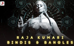 Raja Kumari - Bindis and Bangles (Official Music Video)