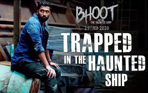 Trapped In The Haunted Ship - Bhoot