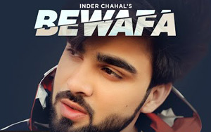 Punjabi Song Bewafa by Inder Chahal 