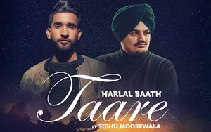 Punjabi Song Taare bt Harlal Batth and Sidhu Moosewala